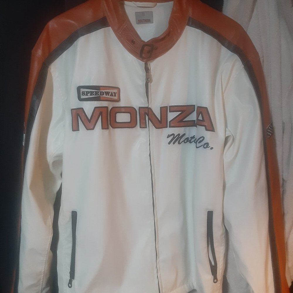 motorcycle jacket